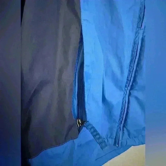 White Sierra Think Outside Men's Windbreaker Jacket (U6) - Picture 4 of 9